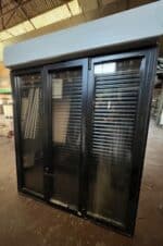 Menuiserie alu