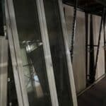 Menuiserie porte fenêtre PVC