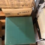 Carrelage intérieur CINCA VERT SAPIN