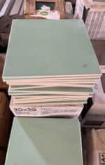 Carrelage intérieur AZULERO VERT EAU